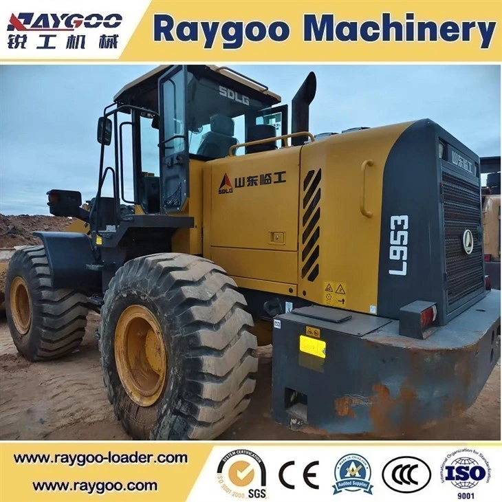 sdlg e6210f