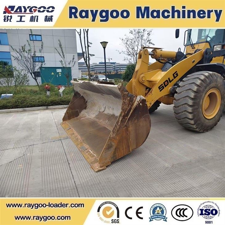 sdlg machinery