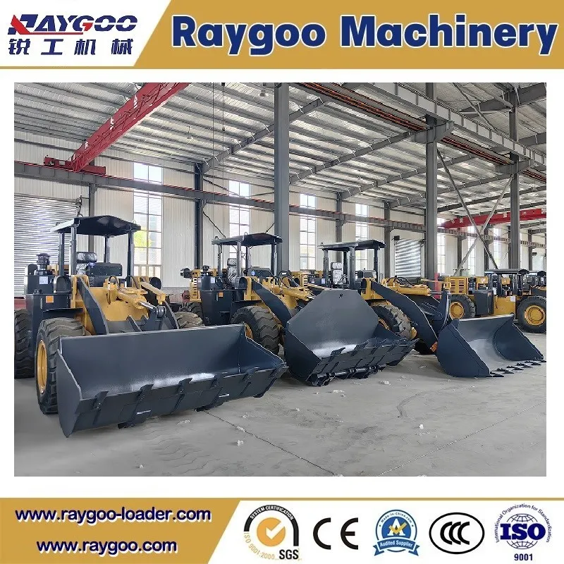 underground mining loader