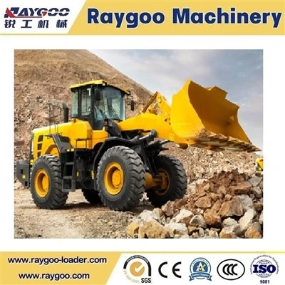 Cargador de ruedas L956FH
