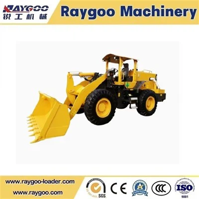 Cargador de ruedas ZL30E de 3 toneladas